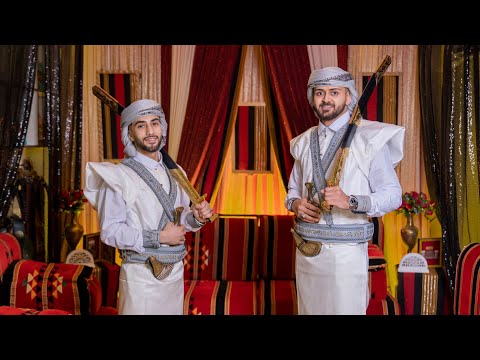 برومو العريسين محمد عبدالله ومصلح محمد العصار