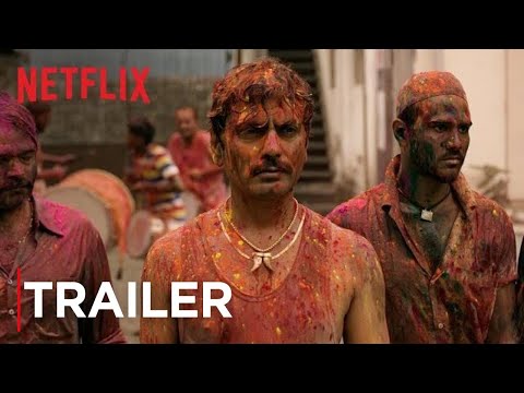 Juegos sagrados | Tráiler oficial | Netflix
