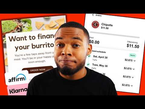 Lets Talk About Buy Now, Pay Later ( Worse Than You Think)