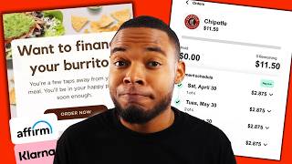 Lets Talk about Buy Now, Pay Later ( Worse Than you Think)