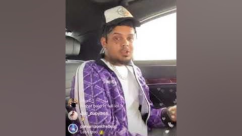 Smokepurpp - Started off my day (snippet)
