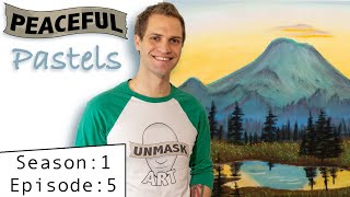 Peaceful Pastels | Tangerine Sky | Season 1 Episode 5