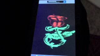 Making a rose on Paint Joy screenshot 4