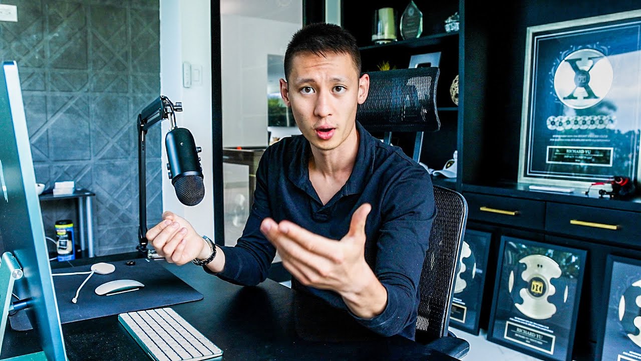 10xrs Rapper Once You Understand THIS, Your Chance Of Success 10X's - YouTube
