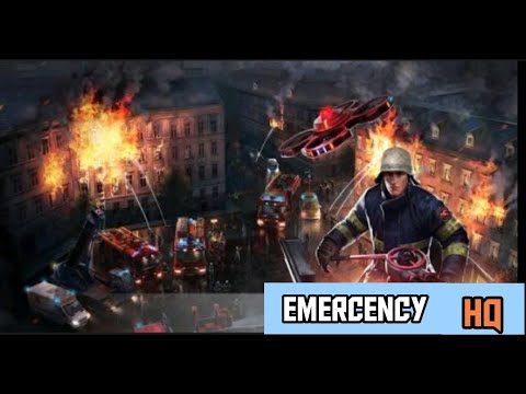 Apagando incendios y salvando a la gente en el campo de golf | 🚒EMERGENCY HQ 🚑 Parte 16