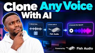 Build & Deploy an AI Voice Cloning App with Next.js + Fish Audio