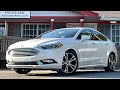 2017 Ford Fusion Virtual Video Walk Around 
