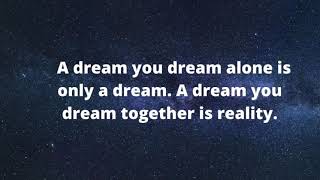 Dream Quotes Quotes On Dream Which Can Help To Make Your Dreams Come True Top 15 Dream Quotes