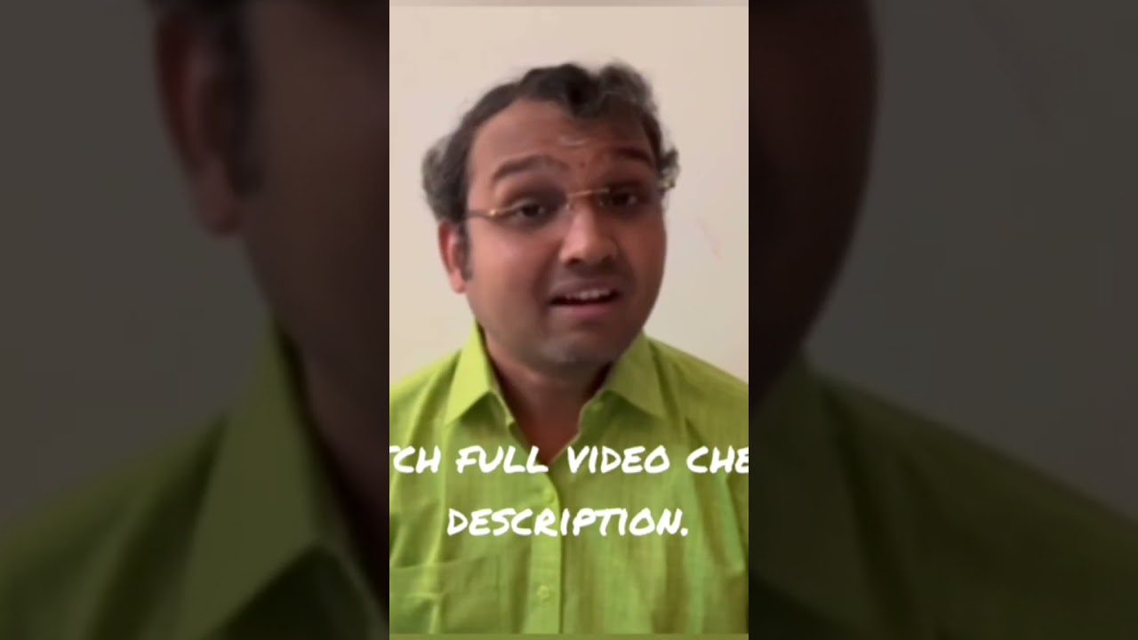 PRELUDE to Episode 34 - Kaligiyunte - Dr. Jeayaram Subramanian