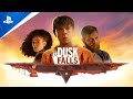 As Dusk Falls - Announce Trailer | PS5 &amp; PS4 Games