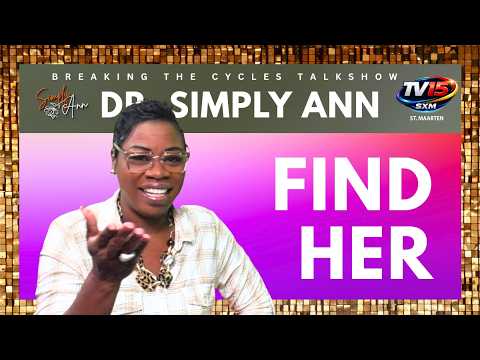FIND HER: The Skill to Bend Without Breaking | Dr. Simply Ann