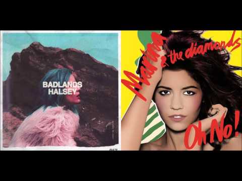 oh-no!-gasoline!---marina-and-the-diamonds-&-halsey-(mashup)