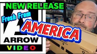 New 4K Release  from Arrow Video America  @Arrow_Video 
