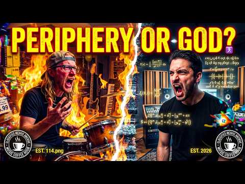 Are Periphery Actually Gods? 🛐 | "MR.God" Reaction | Music Coffee Hour ☕️