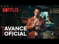 Belascoarán, el detective que México necesita | Avance oficial | Netflix