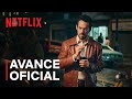 Belascoarn, el detective que Mxico necesita | Avance oficial | Netflix