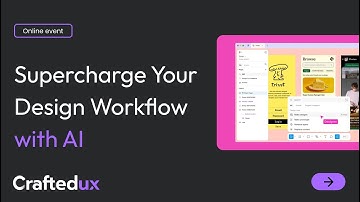 Supercharge your design workflows with AI