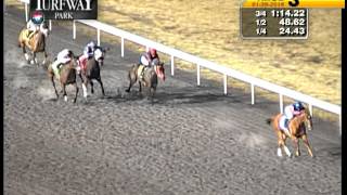 Turfway Park Report 01282016