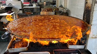 500 किलो Chicken Changezi 😱😱लोग घंटों भर मे खा जाते है🤯 | Indian Street Food