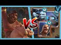 ХОГ 2.6. КАК ИГРАТЬ ПРОТИВ ПЕРЕКАЧЕННЫХ? / CLASH ROYALE