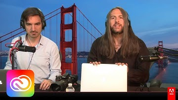 Live Video Editing 1/3 | Adobe Creative Cloud