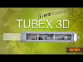 Video: Tubex 3D, Nuova Provetta 3D