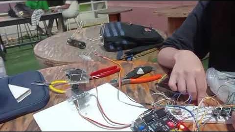 Demostración Completa: Control de 3 Servos con Encoders y Audio en FPGA | Proyecto VHDL