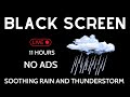 Soothing Rain And Thunderstorm Ambience For Stress Relief Restful Sleep Soothing Rain And Thunderstorm Ambience For Stress Relief Restful Sleep