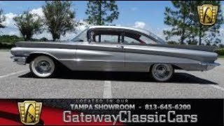 1169 TPA 1960 Buick LeSabre