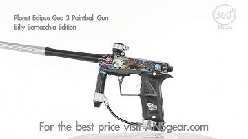 Planet Eclipse Geo 3 - Billy Bernacchia Edition - Visual 360