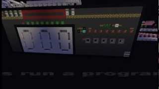 Minecraft: 8 Bit CPU