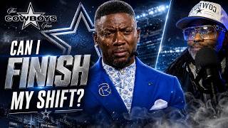 ESPN FIRED Ryan Clark LIVE on Set!