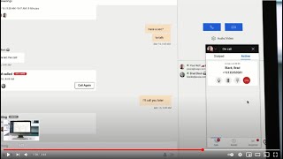 Avaya Spaces Calling demo Avaya Spaces Calling demo
