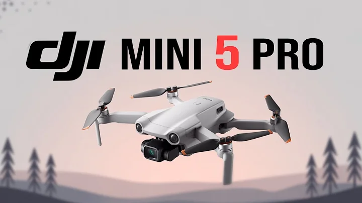 DJI Mini 5 Pro Leak – Final Specs, Camera Features, and Price Revealed