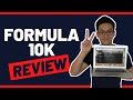 Formula10k Review - Is It Really This Easy To Make Money?