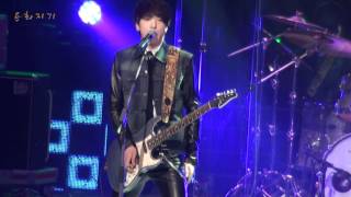 20120410 씨엔블루 CNBLUE 정용화 열린음악회 Hey You (Live) Yonghwa.avi