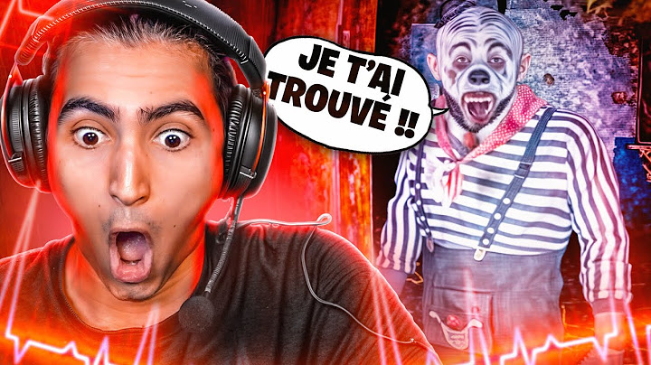 CE JEU FAIT EXTRÊMEMENT PEUR !!