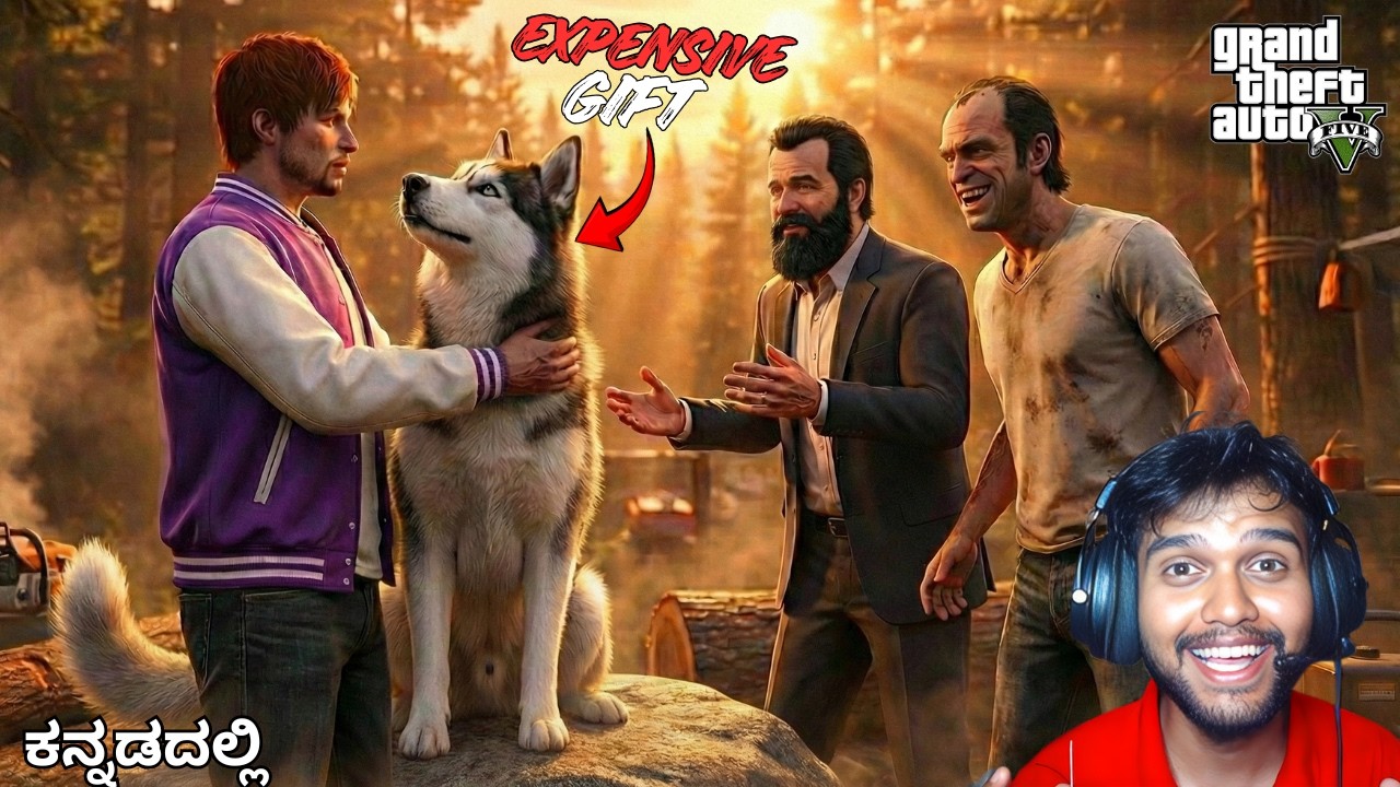 I GAVE MOST EXPENSIVE GIFT TO MICHAEL & TREVOR | #NRP #8