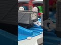 Tomy Toby Puffing Past Tidmoth Sheds With A Train Of Troublesome Trucks Tomy Toby Puffing Past Tidmoth Sheds With A Train Of Troublesome Trucks