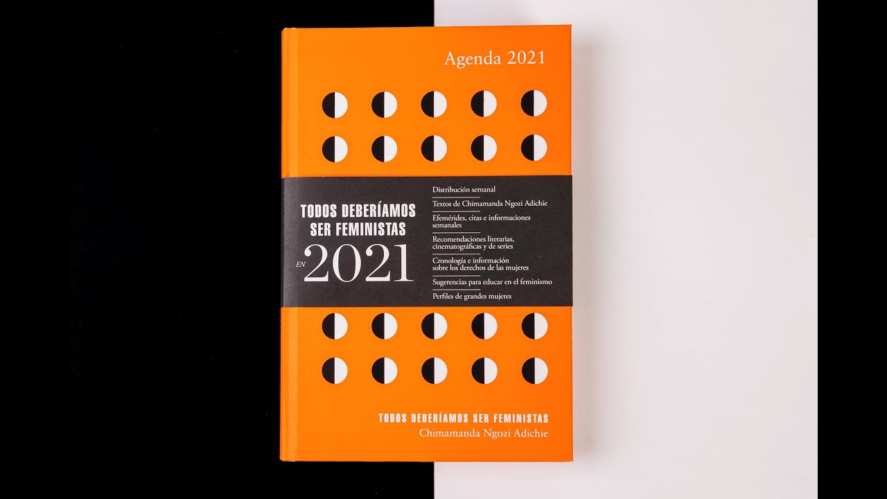 Agenda 2021 Todos deberíamos ser feministas