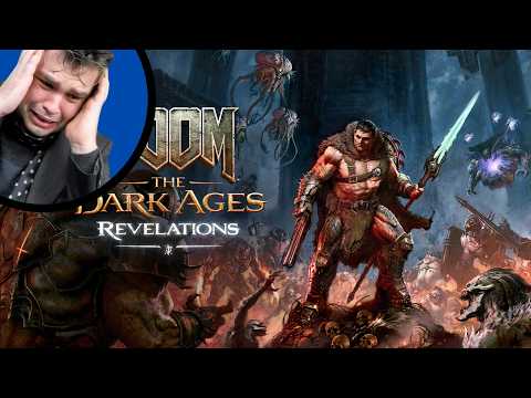 Microsoft. - DOOM DARK AGES REVELATION DLC FIRST IMPRESSIONS - Microsoft. - DOOM DARK AGES REVELATION DLC FIRST IMPRESSIONS