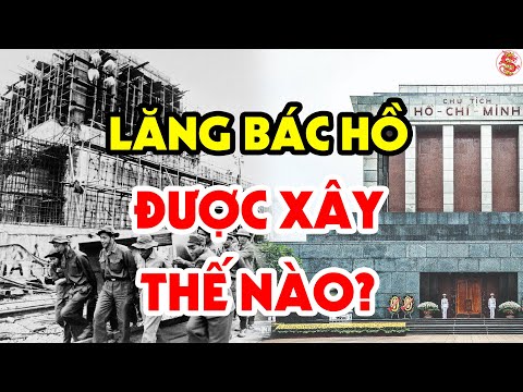 Video: Đến Cực sớm tại Lăng Chủ tịch Hồ Chí Minh tại Hà Nội