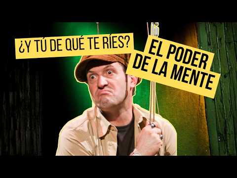 THE POWER OF THE MIND | WHAT ARE YOU LAUGHING AT?