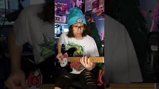 Bring Me The Horizon - Braille (For Stevie Wonder's Eyes Only) (1 Minute Guitar Cover)