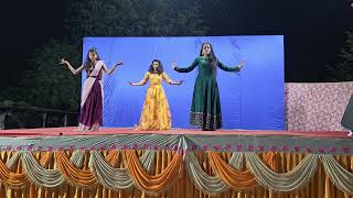 Yohova Raja Hey.....dance Group Gcm Church Selud