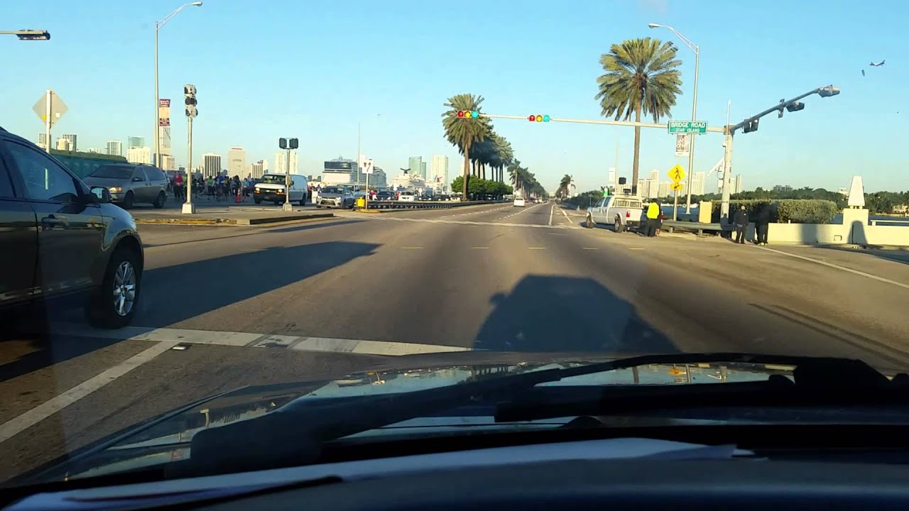 Miami Marathon Jan. 25, 2015