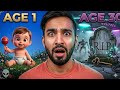 "CHUTKI BAN GAYI ALIEN QUEEN? 👽 | 100 YEAR LIFE SIMULATOR (GIRL VERSION)"
