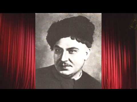 Михайло Гришко Арія Остапа From Ukrainian Opera Taras Bulba 