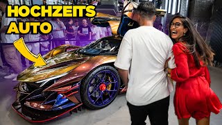 Sie hat JA gesagt! | Hypercars in München 🔥