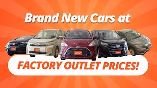 Download lagu Brand New Cars at Factory Outlet Prices  | #CarsAtCARRO | CARRO Singapore